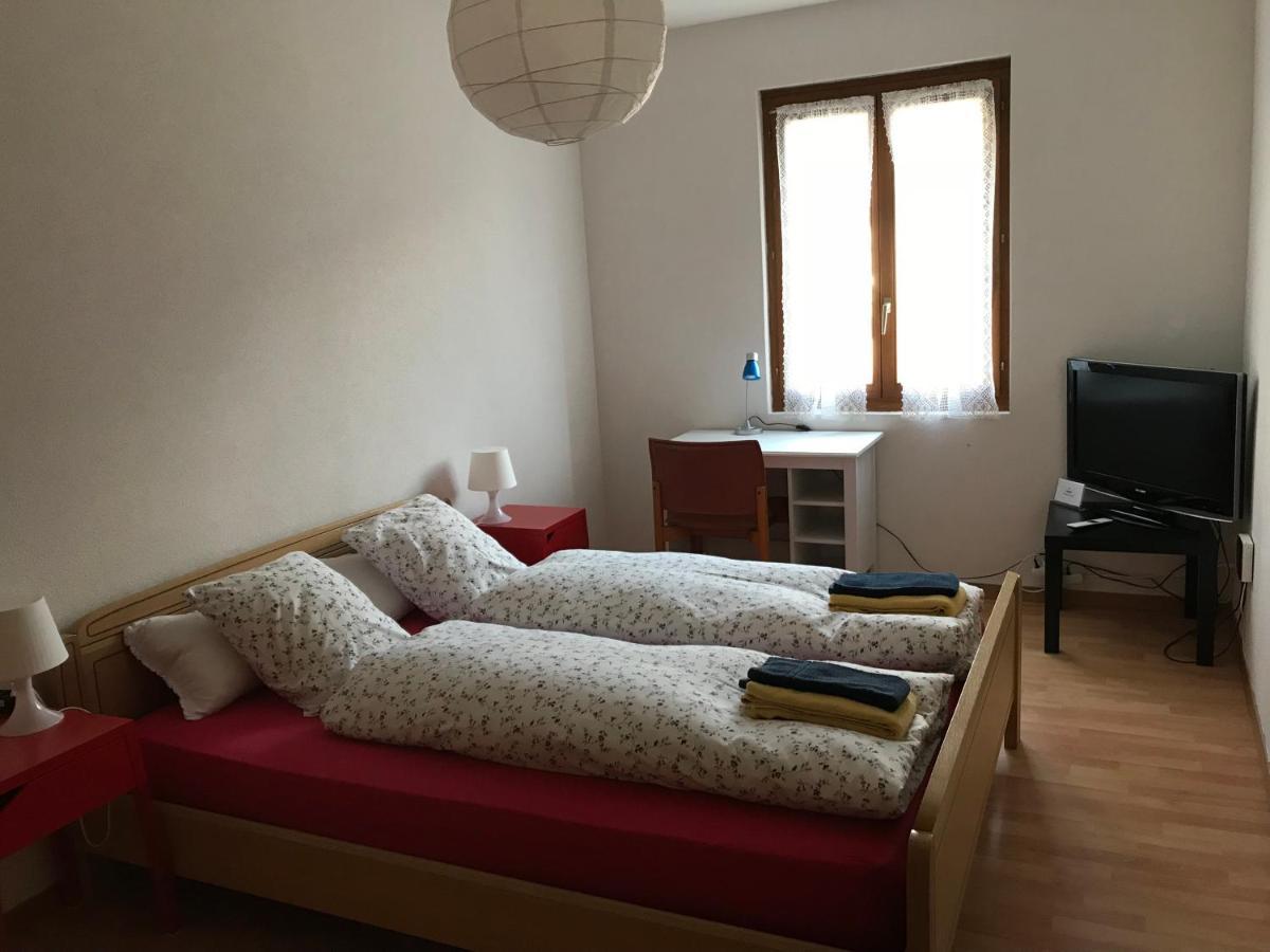 Grotto Zendralli Roveredo Ngoại thất bức ảnh